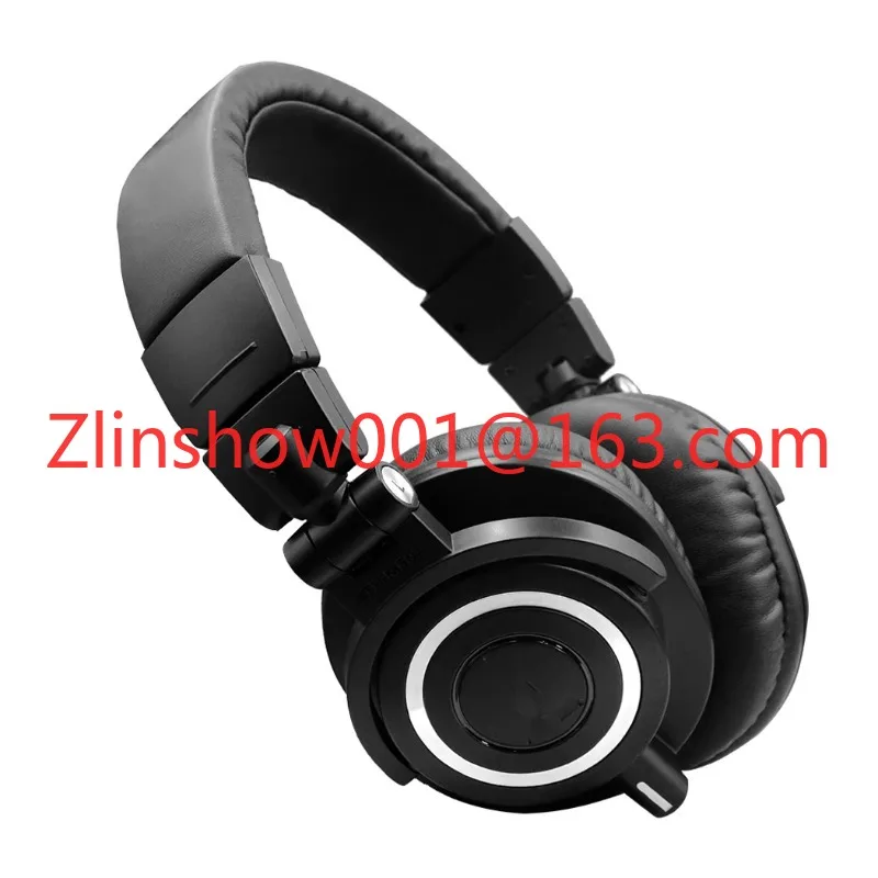Wired Quality China Manufacturer 3.5 Mm Design Your Own Headphones Music Recording Studio Equipments
Wired Quality China Manufacturer 3.5 Mm Design Your Own Headphones Music Recording Studio Equipments