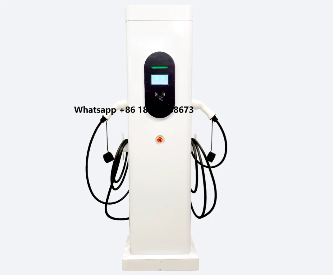AC Charging Station EV 44kw Cars AC Charger Pile Fast New Energy Electric Charging Station
AC Charging Station EV 44kw Cars AC Charger Pile Fast New Energy Electric Charging Station
