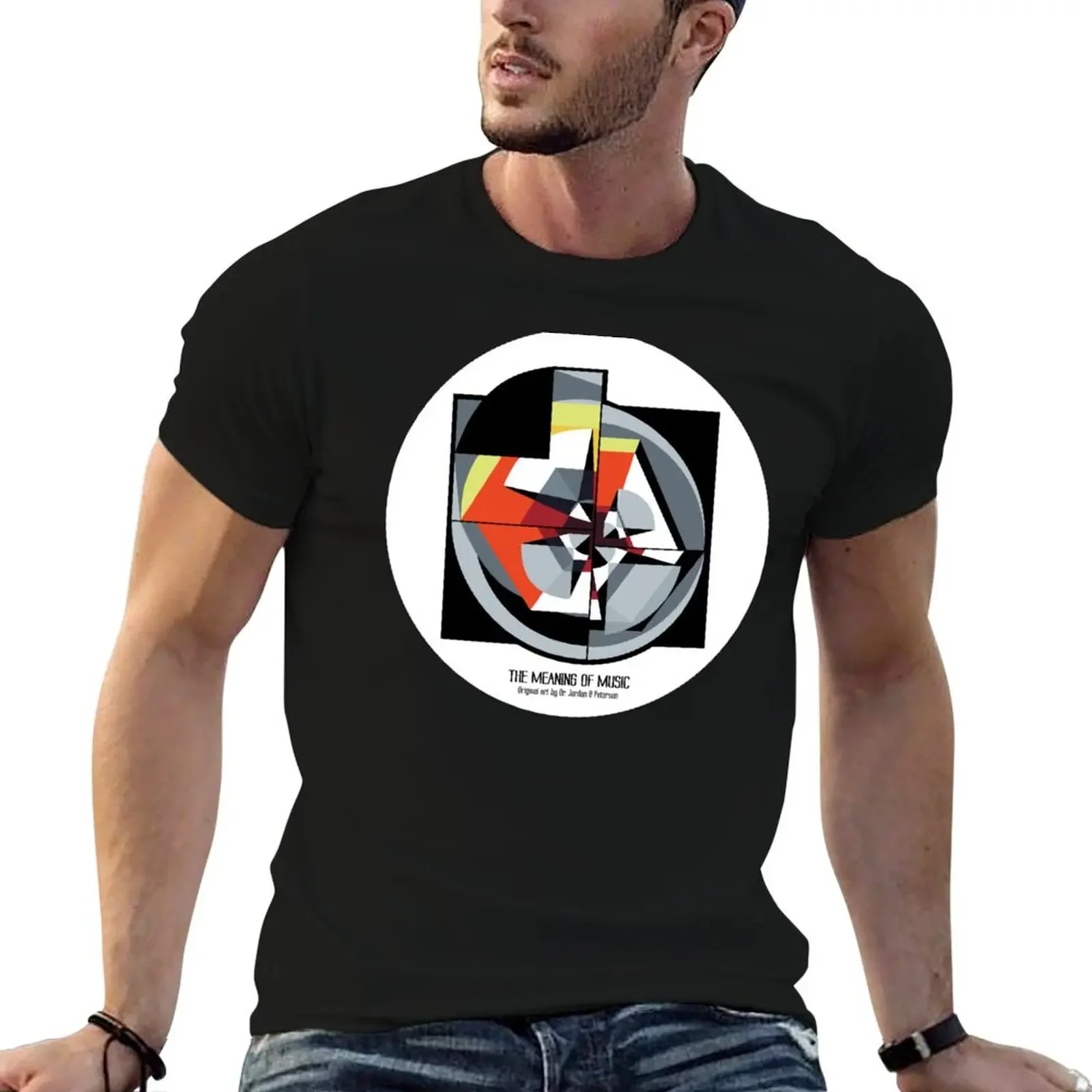 The Meaning of Music (spotlight) T-Shirt essential t shirt Short sleeve tee fruit of the loom mens t shirts
The Meaning of Music (spotlight) T-Shirt essential t shirt Short sleeve tee fruit of the loom mens t shirts