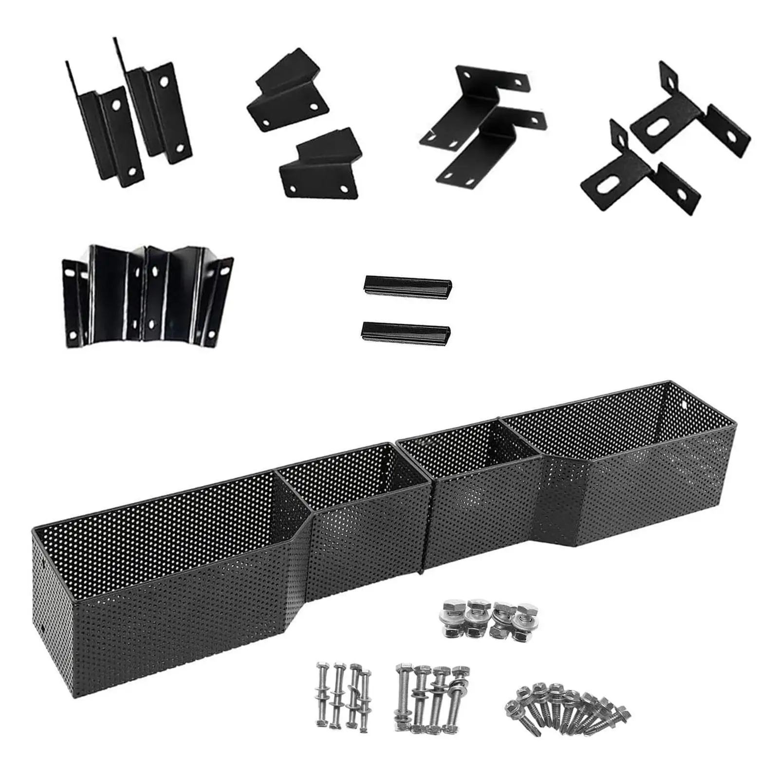 Golf Cart Front Inner Basket High Performance Easy Installation Universal Large Capacity Storage Tray Organizer Mesh Basket
Golf Cart Front Inner Basket High Performance Easy Installation Universal Large Capacity Storage Tray Organizer Mesh Basket
