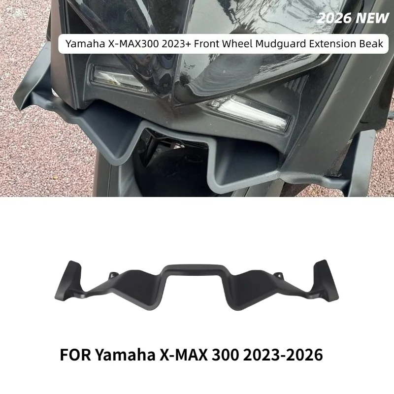 Fit For YAMAHA X-MAX 300 X-Max XMAX 2023 2024 2025 2026 Motorcycle Downforce Naked Forntal Spoilers Aerodynamic Wing Deflector
Fit For YAMAHA X-MAX 300 X-Max XMAX 2023 2024 2025 2026 Motorcycle Downforce Naked Forntal Spoilers Aerodynamic Wing Deflector
