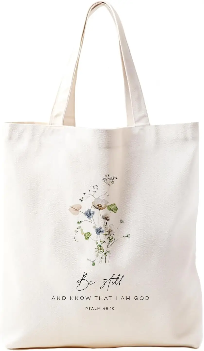 Fashion Foral Tote Bag for Women Bible Tote Bags Bible Tote Bags Femael Bags Multifunctional and Large Capacity Shopping Bag
Fashion Foral Tote Bag for Women Bible Tote Bags Bible Tote Bags Femael Bags Multifunctional and Large Capacity Shopping Bag