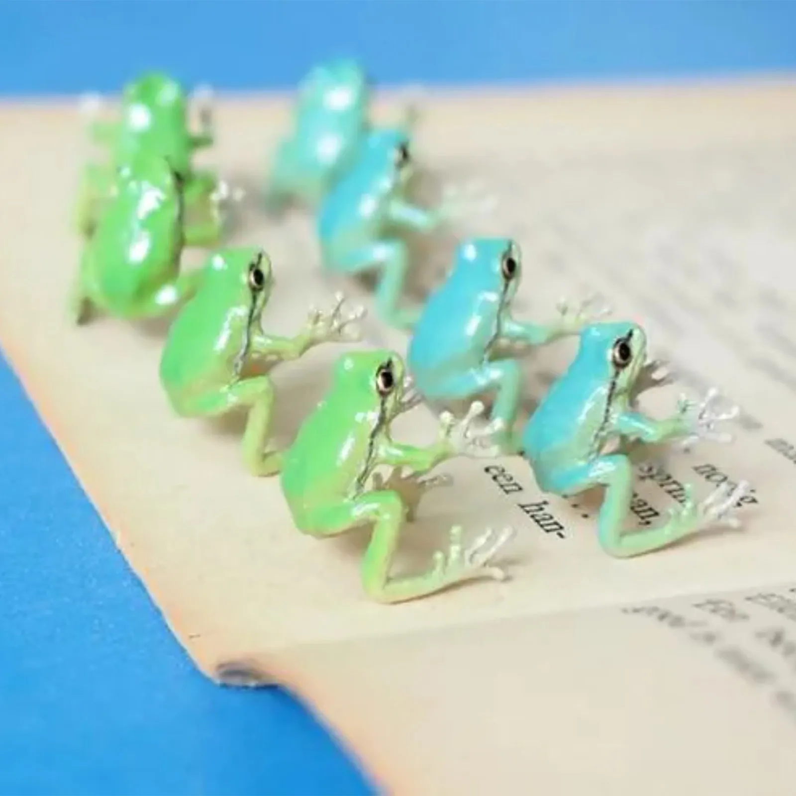 Tree Frog Ring For Women Adjustable Open Creative Frogs Shaped Hug Finger Funny Gift Jewelry Kitchen Little Girl
Tree Frog Ring For Women Adjustable Open Creative Frogs Shaped Hug Finger Funny Gift Jewelry Kitchen Little Girl