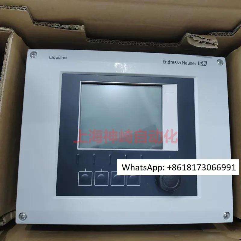 E + H Analyzer CM442 Transmitter CM442-AAM1A2F010A+AK