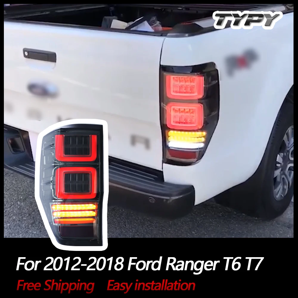 Автомобильные фонари, задняя фара в сборе 2012-2017 2018 для Ranger с подвижным светодиодом T6 T7, задние фонари для Ford Ranger, задний фонарь
Автомобильные фонари, задняя фара в сборе 2012-2017 2018 для Ranger с подвижным светодиодом T6 T7, задние фонари для Ford Ranger, задний фонарь