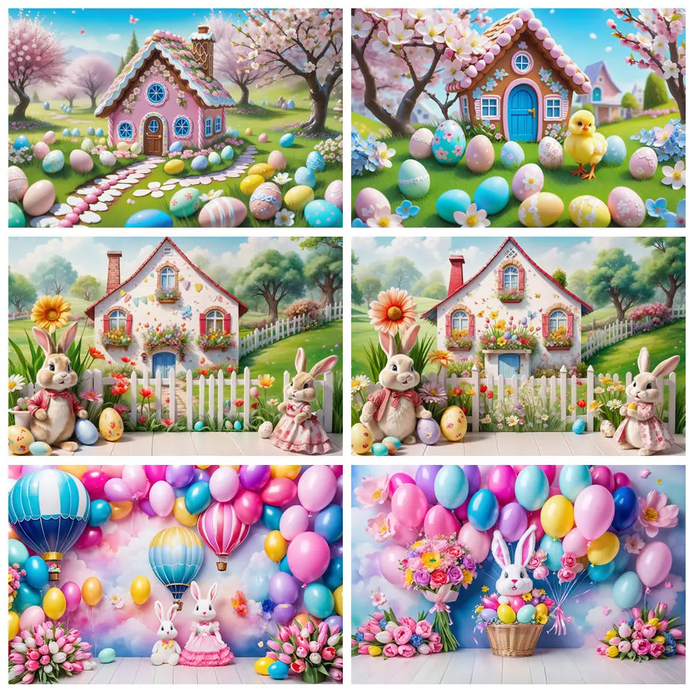 MOON.QG Easter Garden Background Photography Rainbow Tulip Bunny Photozone Backdrop Baby Photo Studio Photocall Supplies
MOON.QG Easter Garden Background Photography Rainbow Tulip Bunny Photozone Backdrop Baby Photo Studio Photocall Supplies
