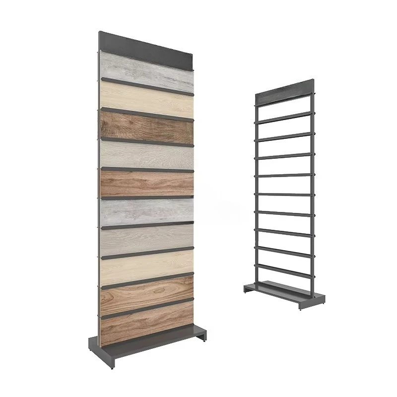 &c Factory Direct Sales Best Price Free Stand Wooden Timber Floor Display Stand for Hardwood Flooring Rack for Showroom
&c Factory Direct Sales Best Price Free Stand Wooden Timber Floor Display Stand for Hardwood Flooring Rack for Showroom
