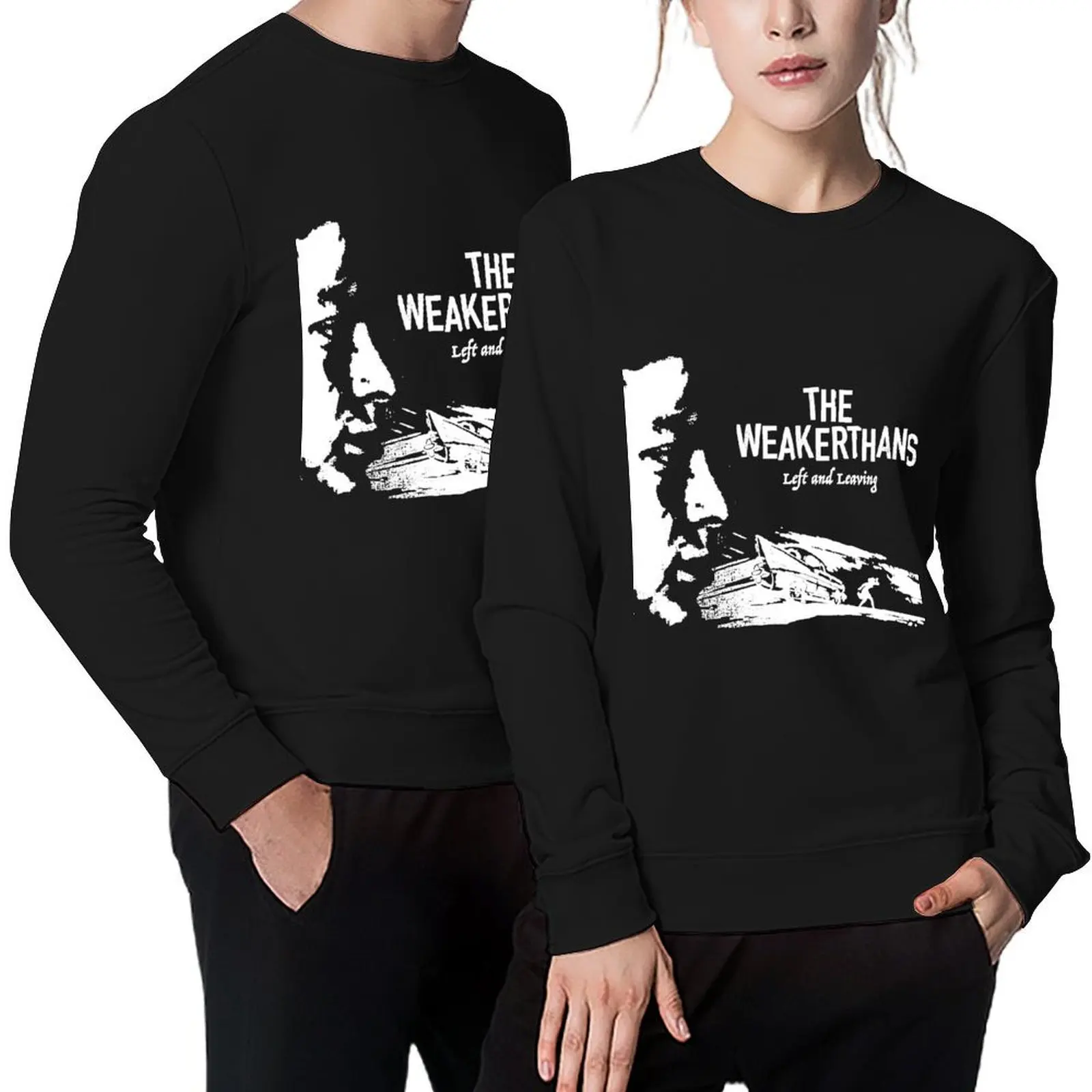 Knee Deep in the Weakerthans Pullover blouse aesthetic clothing men clothes winter man sweatshirt
Knee Deep in the Weakerthans Pullover blouse aesthetic clothing men clothes winter man sweatshirt