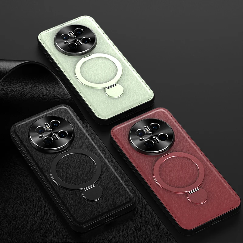 For Huawei Mate 70 40 50 60 Pro Wireless Charging Magnetic Phone Case Metal Lens Protection Soft Leather Back Cover Cases Holder
For Huawei Mate 70 40 50 60 Pro Wireless Charging Magnetic Phone Case Metal Lens Protection Soft Leather Back Cover Cases Holder