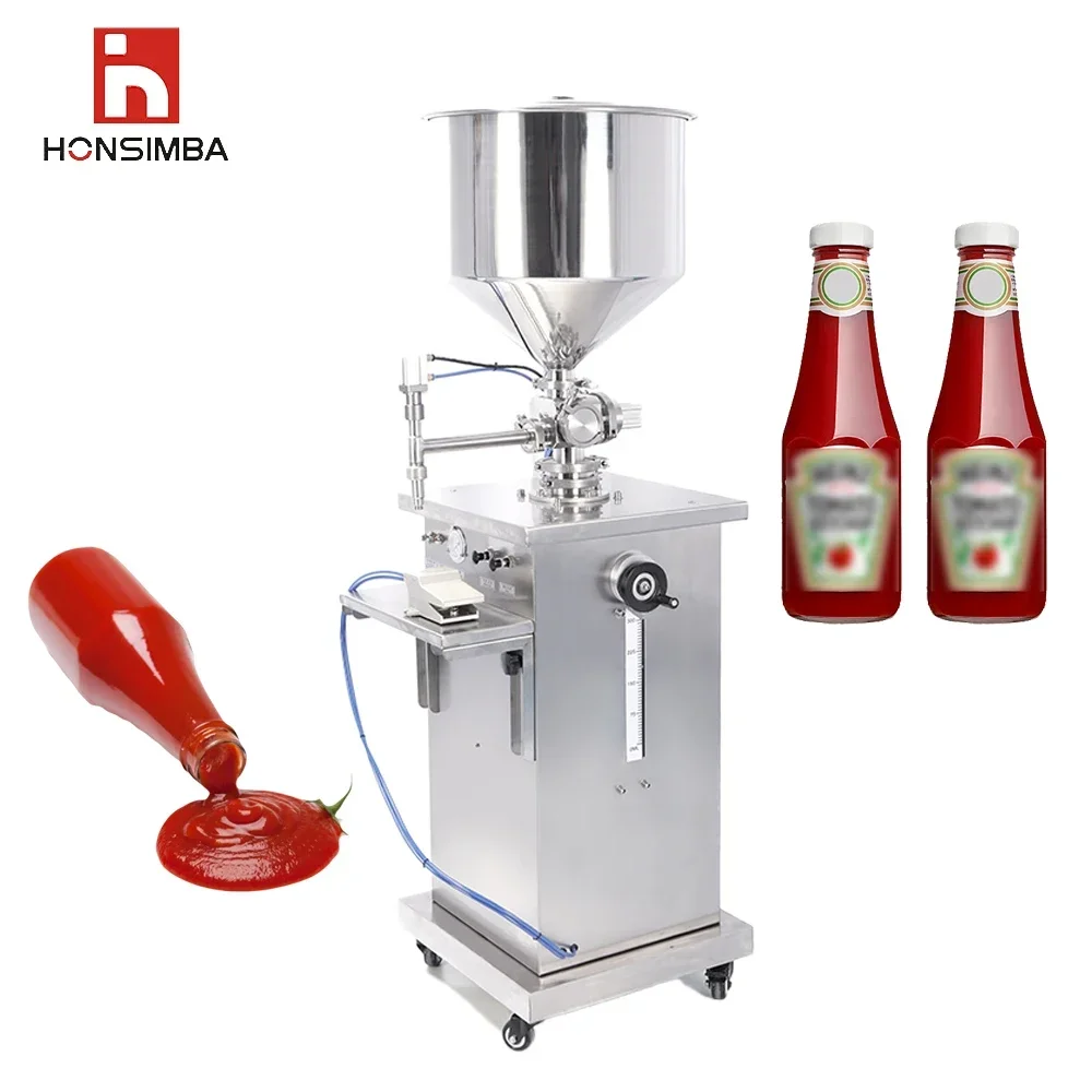 ketchup honey machine semi-automatic tomato sauce filling machine,pneumatic tomato sauce filling machine
ketchup honey machine semi-automatic tomato sauce filling machine,pneumatic tomato sauce filling machine