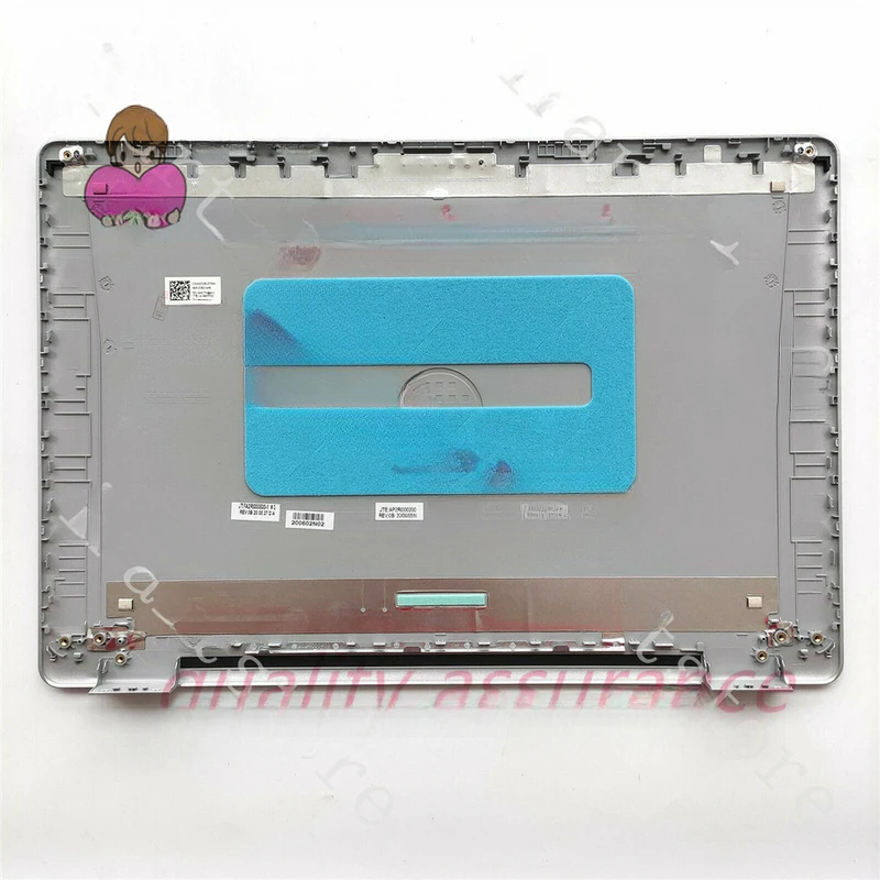 LL+ For Dell Inspiron 15 5000 5593 5493 LCD Rear Top Lid Back Cover 032TJM
LL+ For Dell Inspiron 15 5000 5593 5493 LCD Rear Top Lid Back Cover 032TJM