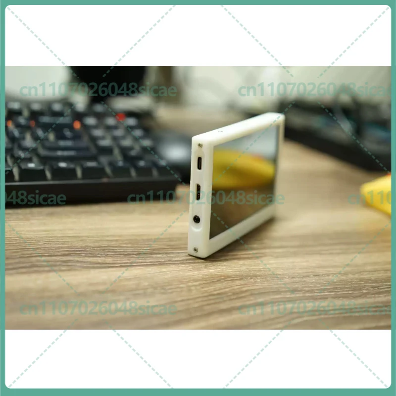 For PocketLCD 5 Inch AMOLED Portable Monitor Built-in Battery Mini Display
For PocketLCD 5 Inch AMOLED Portable Monitor Built-in Battery Mini Display