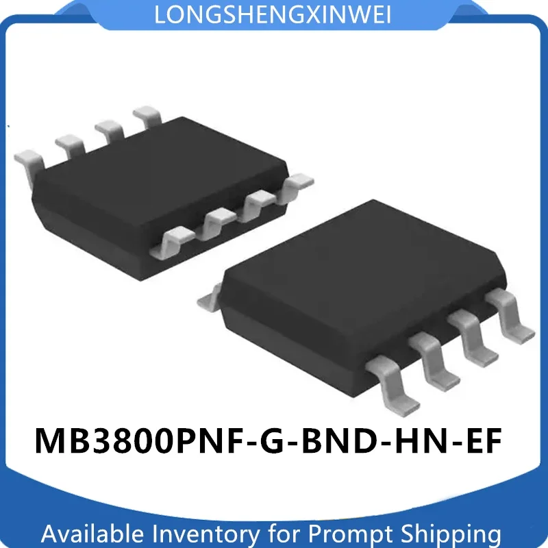 1 шт. оригинальный MB3800PNF-G--HN-EF MB3800 3800 SMD SOP8
1 шт. оригинальный MB3800PNF-G--HN-EF MB3800 3800 SMD SOP8