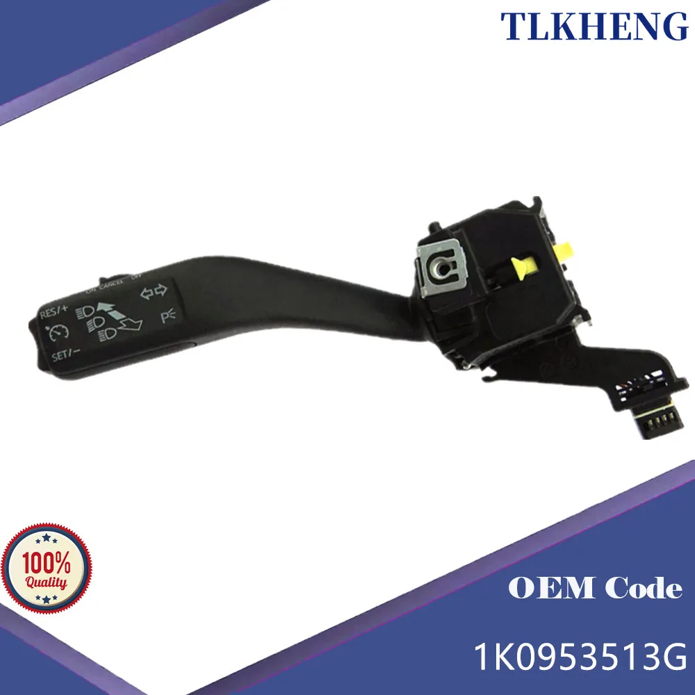1K0953513G Turn Signal Switch For Volkswagen Eos Golf Gti Jetta R32 Rabbit Tiguan 2007-2011
1K0953513G Turn Signal Switch For Volkswagen Eos Golf Gti Jetta R32 Rabbit Tiguan 2007-2011