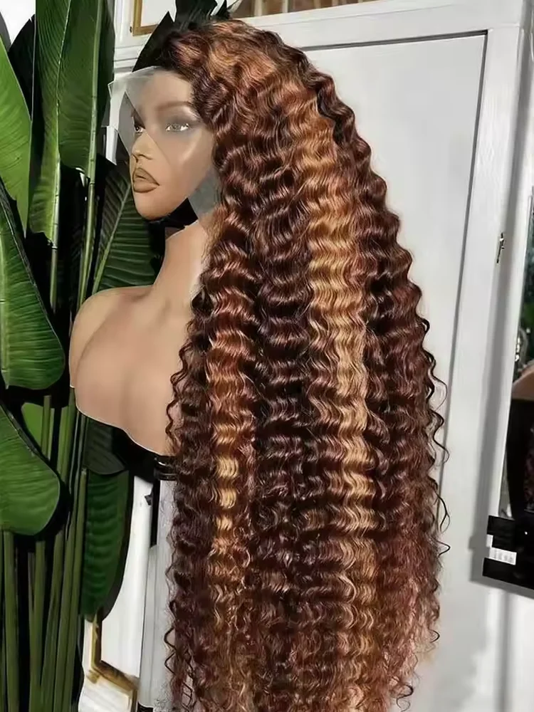 Парики с глубокими волнами, человеческие волосы 4/27, кружевной парик 5x5, бесклеевые парики с застежкой, 13x4 HD, кружевная передняя часть, мягкая естественная линия волос, повседневная одежда
Парики с глубокими волнами, человеческие волосы 4/27, кружевной парик 5x5, бесклеевые парики с застежкой, 13x4 HD, кружевная передняя часть, мягкая естественная линия волос, повседневная одежда