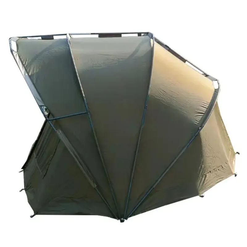 Portable Outdoor Travel Hiking Camping Carp Winter Fishing Tent with Umbrella
Portable Outdoor Travel Hiking Camping Carp Winter Fishing Tent with Umbrella
