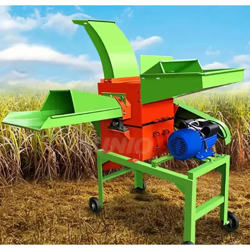 Inexpensive Grain Milling Machine Farm With Cheap Melon Seedlings Grass Fresh Green Corn Straw Grinder
Inexpensive Grain Milling Machine Farm With Cheap Melon Seedlings Grass Fresh Green Corn Straw Grinder