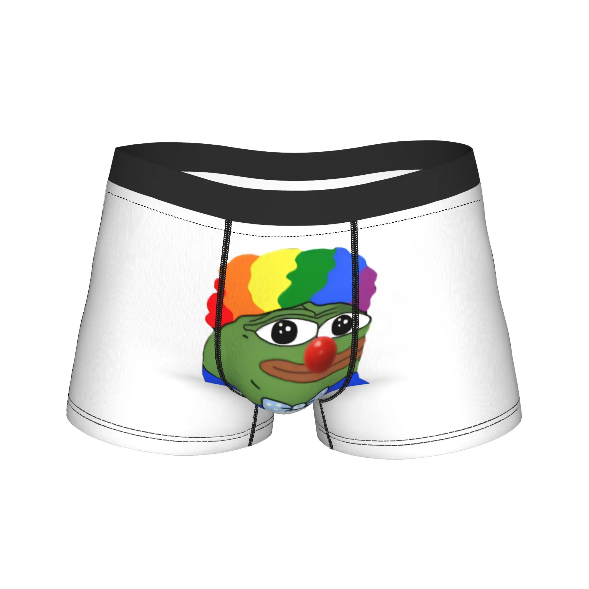 Мужские трусы-шорты с мемом Sad P-Pepe Frog, новинка, хит продаж, большие размеры
Мужские трусы-шорты с мемом Sad P-Pepe Frog, новинка, хит продаж, большие размеры