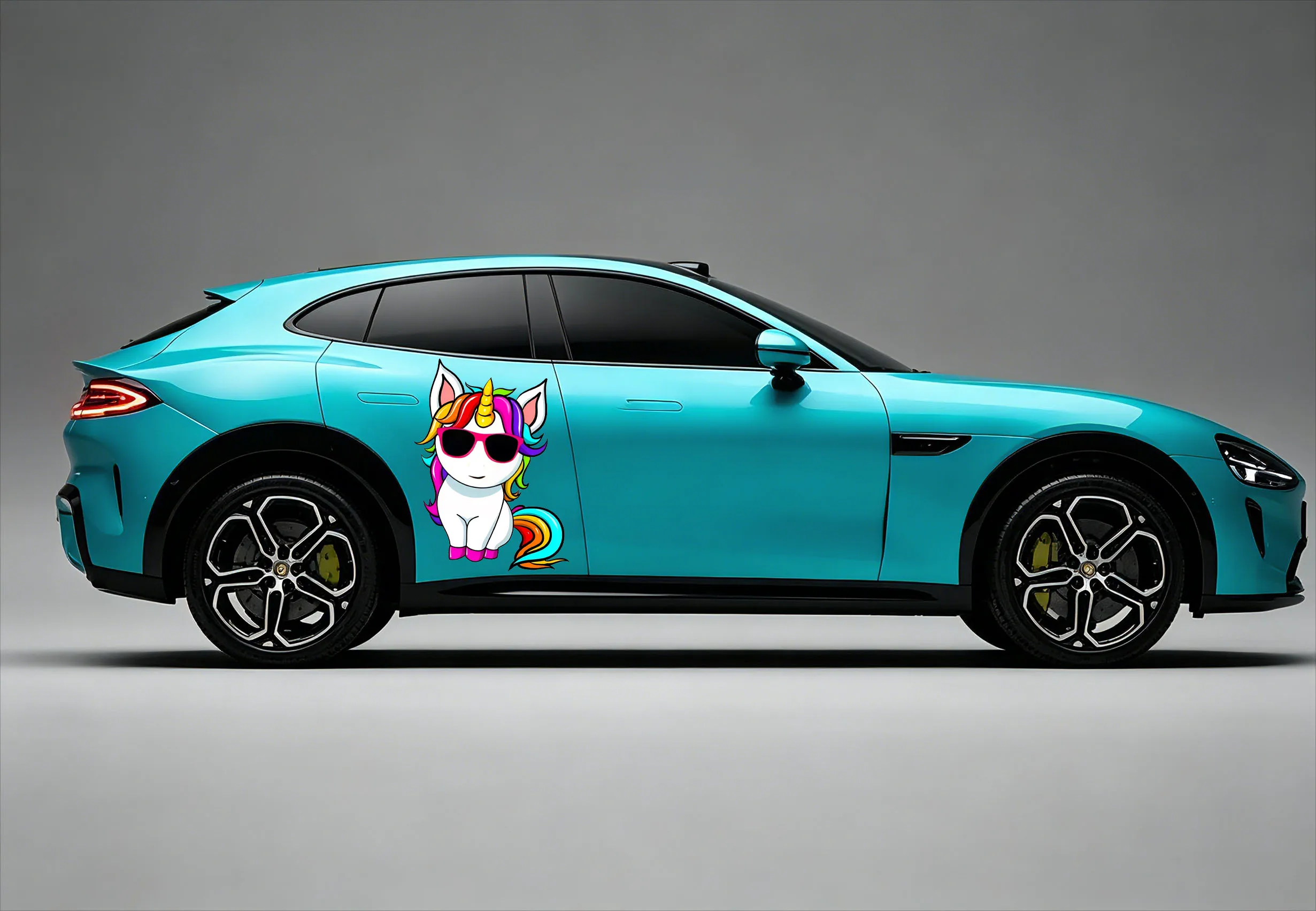 Car Sticker Sticker Unicorn Sticker Creative Vinyl Stickers Waterproof Wear Resistant Easy To Apply Motorcycle Stickers
Car Sticker Sticker Unicorn Sticker Creative Vinyl Stickers Waterproof Wear Resistant Easy To Apply Motorcycle Stickers