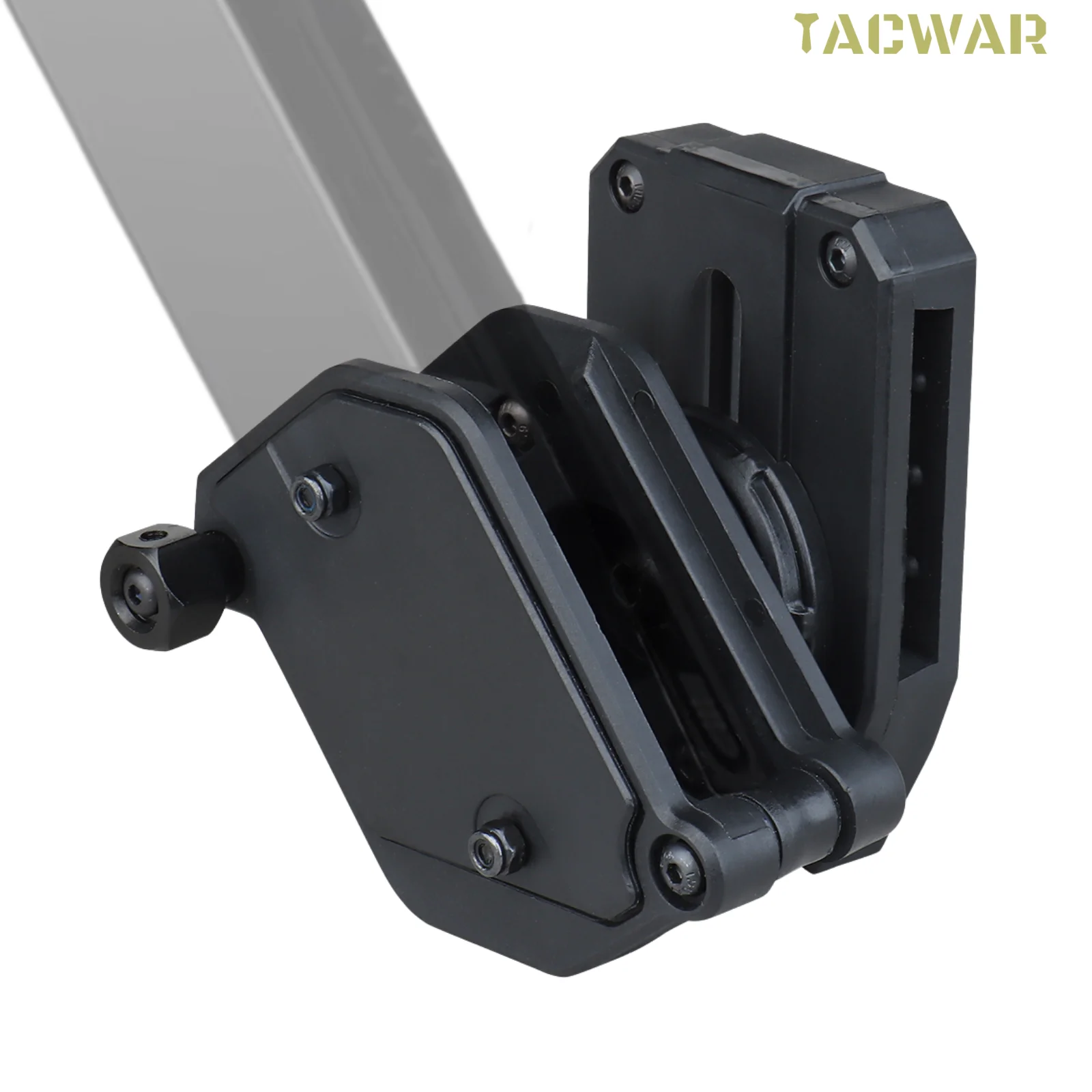 IPSC Magazine Pouch Adjustment Pistol Holster Gun Holster for 1911 G17 HI-CAPA PX4 XDM Airsoft USPSA IDPA Competition
IPSC Magazine Pouch Adjustment Pistol Holster Gun Holster for 1911 G17 HI-CAPA PX4 XDM Airsoft USPSA IDPA Competition