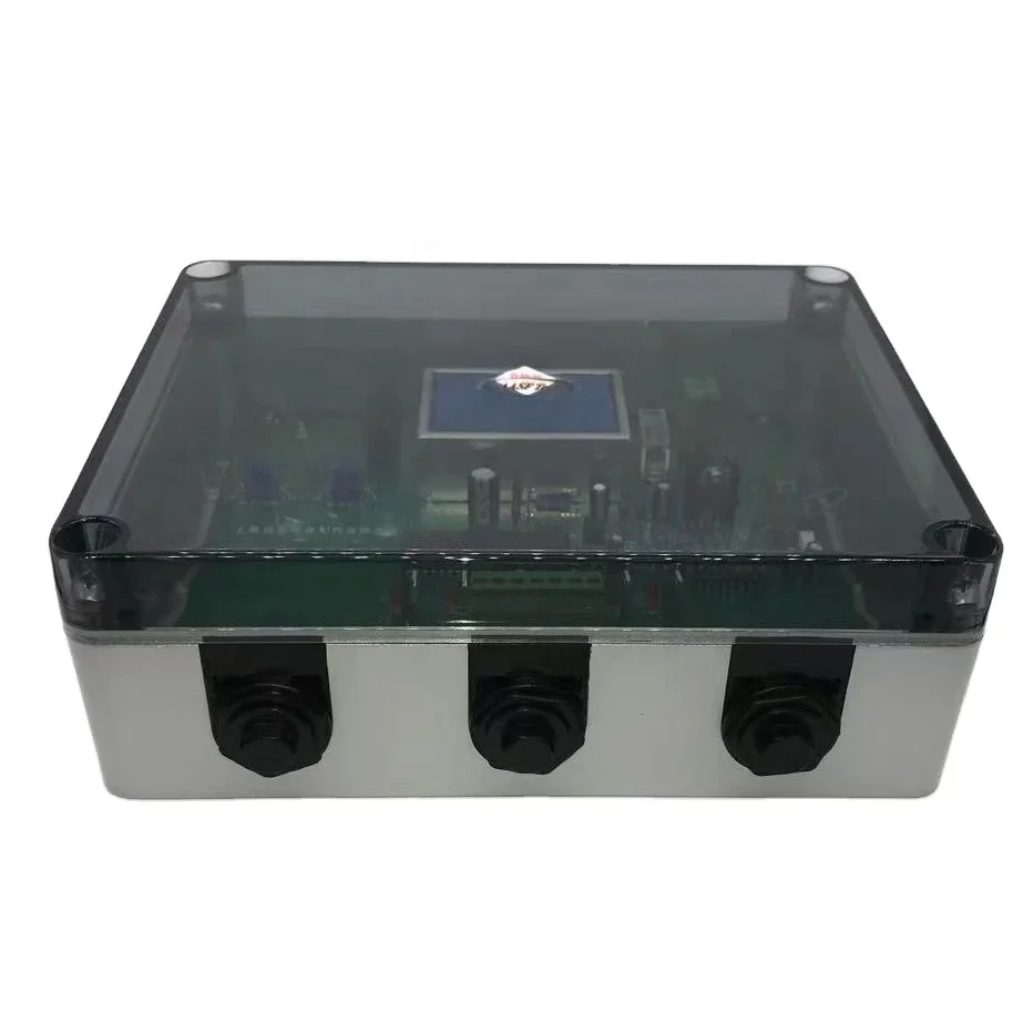 High quality AT-DMK-3CS-6 220VAC INPUT 24VDC OUTPUT pulse cleaning controller for pulse jet valve IP65
High quality AT-DMK-3CS-6 220VAC INPUT 24VDC OUTPUT pulse cleaning controller for pulse jet valve IP65