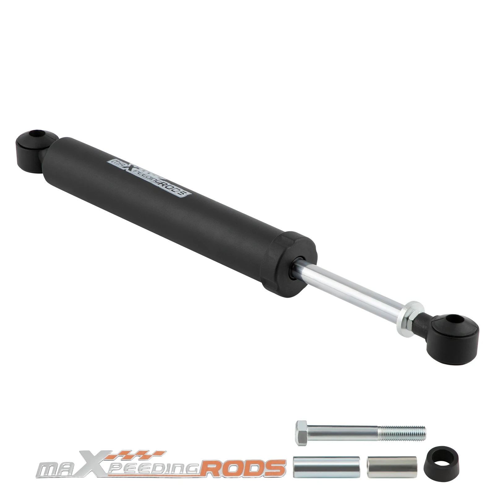 Steering Stabilizer W/ Hardware For Ford F-250 F-350 Super Duty 4WD 99-04
Steering Stabilizer W/ Hardware For Ford F-250 F-350 Super Duty 4WD 99-04