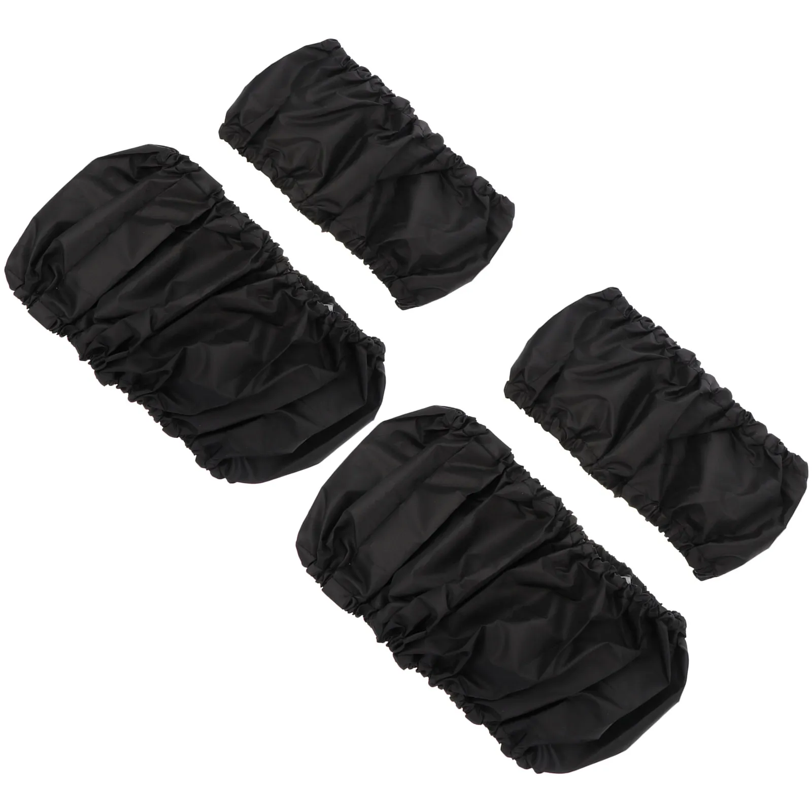 4Pcs Wheel Cover for Stroller Anti Skid Strong Material Foldable Lightweight Easy Storage Wheelchair Tire Protector Accessory
4Pcs Wheel Cover for Stroller Anti Skid Strong Material Foldable Lightweight Easy Storage Wheelchair Tire Protector Accessory