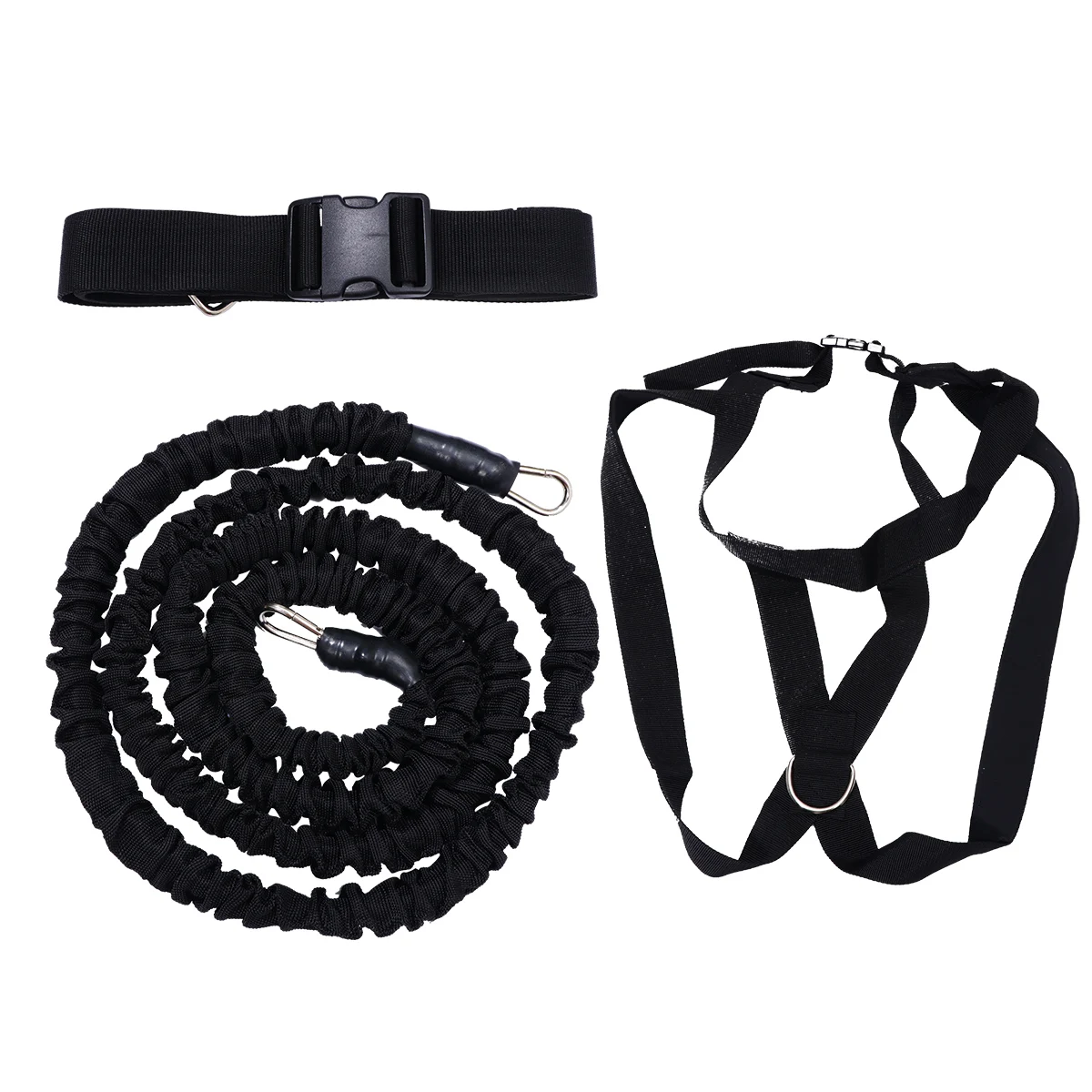 Elastic Exercise Pull Fitness B Double Yoga Weaving Training Premium Fabric Comfortable Resistance Stretchy Portable Gym
Elastic Exercise Pull Fitness B Double Yoga Weaving Training Premium Fabric Comfortable Resistance Stretchy Portable Gym