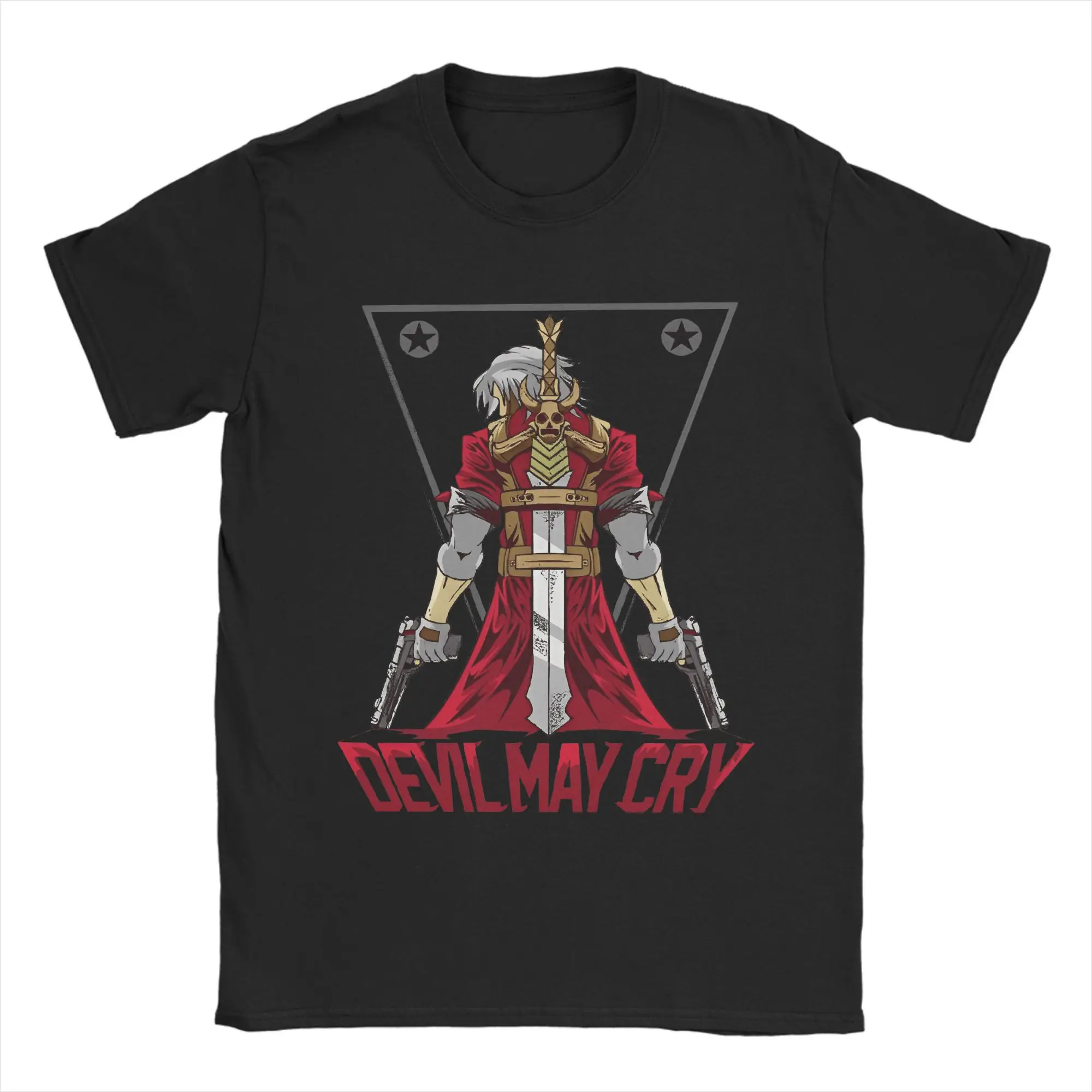 Футболка Devil May Cry в стиле фэнтези для видеоигр для взрослых Y2K, забавные футболки из 100 хлопка, летние дышащие футболки, дропшиппинг, топы большого размера
Футболка Devil May Cry в стиле фэнтези для видеоигр для взрослых Y2K, забавные футболки из 100 хлопка, летние дышащие футболки, дропшиппинг, топы большого размера