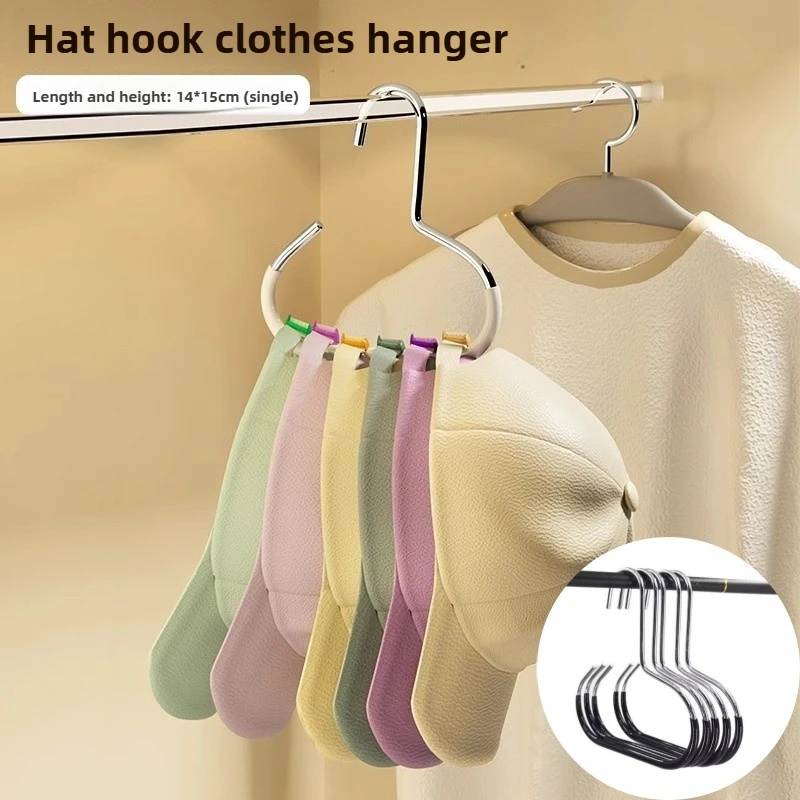 Multifunctional Stainless Steel Clothes Rack Bathroom Closet Hangers Clothes Bag Towel Hooks Kitchen Storage Racks 10 Pcs
Multifunctional Stainless Steel Clothes Rack Bathroom Closet Hangers Clothes Bag Towel Hooks Kitchen Storage Racks 10 Pcs