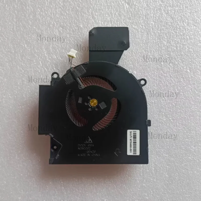 Для HP Shadow Genie 7 OMEN 16-B TPN-Q265, радиатор M75488-001
Для HP Shadow Genie 7 OMEN 16-B TPN-Q265, радиатор M75488-001