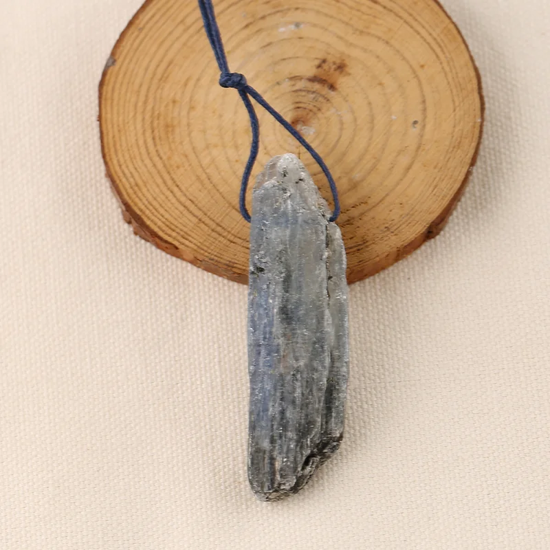 B&F Handmade Blue Kyanite Pendants, Genuine Natural stones beads, Unique Stones for jewelry & DIY Earring Beads 
B&F Handmade Blue Kyanite Pendants, Genuine Natural stones beads, Unique Stones for jewelry & DIY Earring Beads