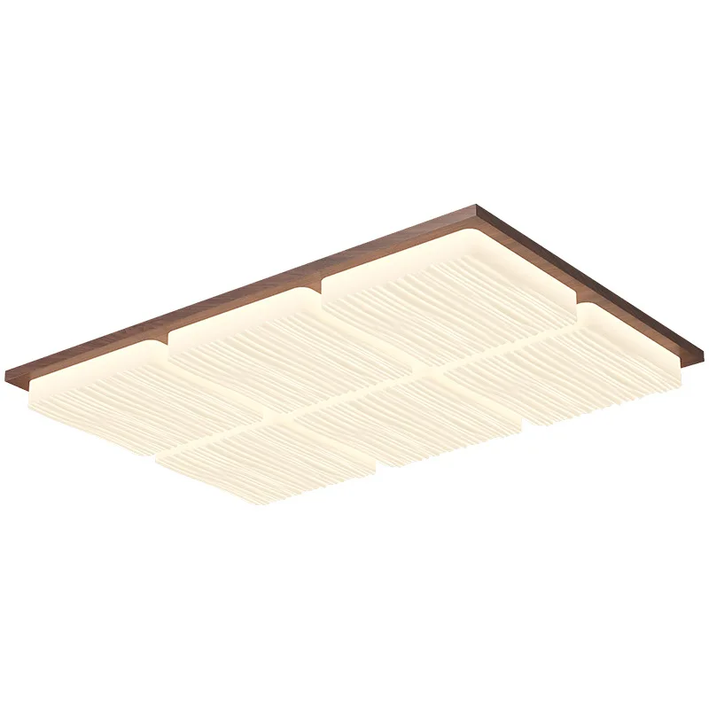 Walnut living room ceiling light hall high sense medium antique bedroom full spectrum eye protection
Walnut living room ceiling light hall high sense medium antique bedroom full spectrum eye protection