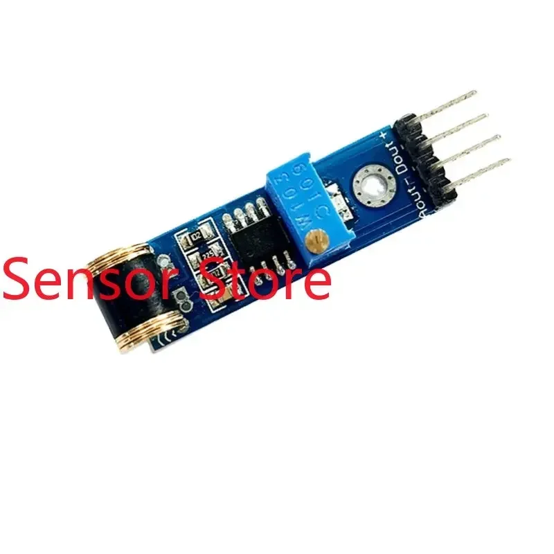 5PCS Four-legged Robot/801S Vibration/vibration Sensor/analog Output/adjustable Sensitivity
5PCS Four-legged Robot/801S Vibration/vibration Sensor/analog Output/adjustable Sensitivity