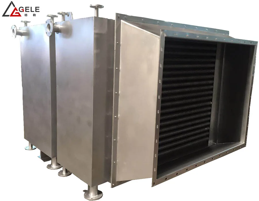 New Condition Ambient Air Ventilation System Heat Recovery Glue Gas Heat Exchangers
New Condition Ambient Air Ventilation System Heat Recovery Glue Gas Heat Exchangers