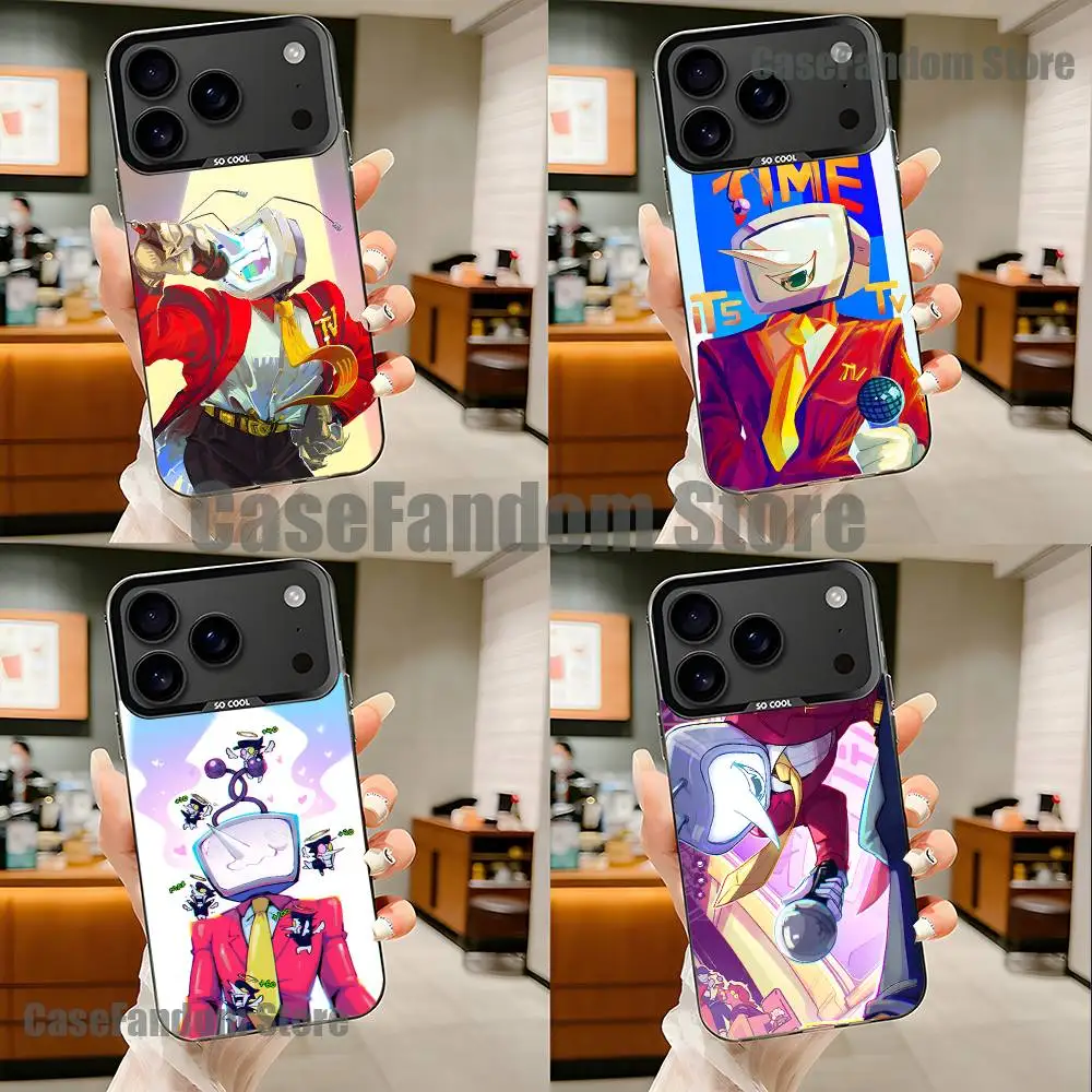 D-Deltarune Tenna For iPhone 17,16,15,14,13,12,11,Pro,MAX,Plus Black Shockproof Candy Matte Cover
D-Deltarune Tenna For iPhone 17,16,15,14,13,12,11,Pro,MAX,Plus Black Shockproof Candy Matte Cover