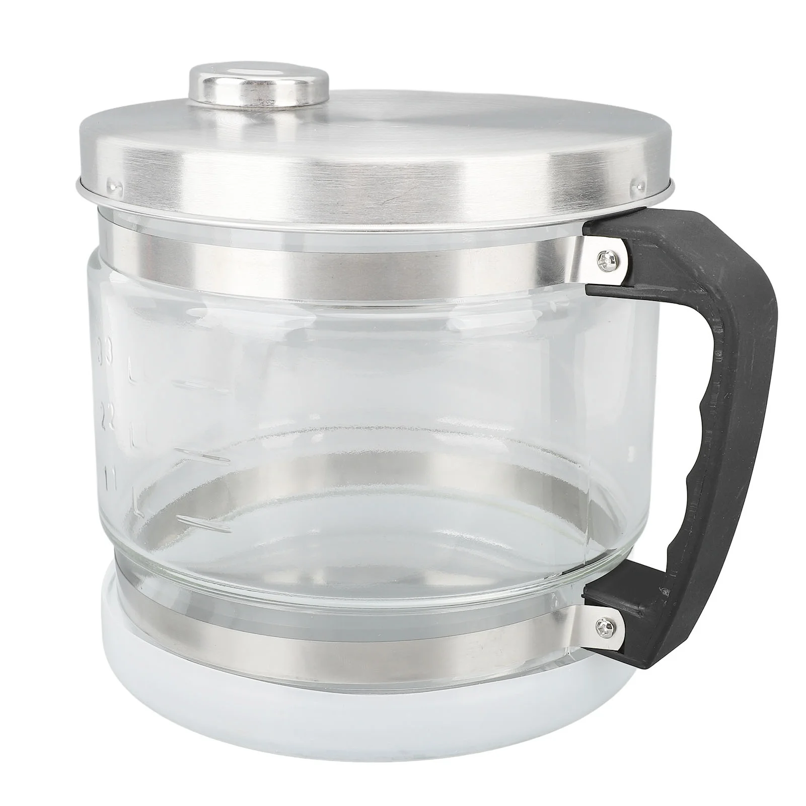Distilled Water Container Replacement Storage Collection Bottle Glass Jar for Home Beauty Countertop 4L
Distilled Water Container Replacement Storage Collection Bottle Glass Jar for Home Beauty Countertop 4L