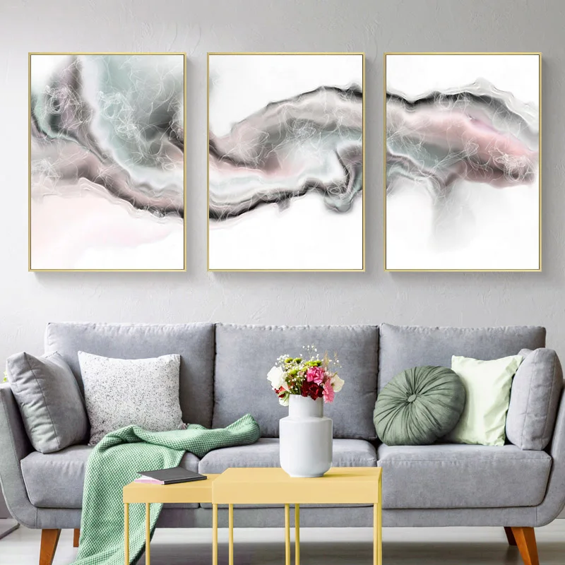 Nordic Abstract Mist Canvas Poster Wall Art Printing Spray Picture Oil Painting Modern Living Room Bedroom Home Decor Frameless
Nordic Abstract Mist Canvas Poster Wall Art Printing Spray Picture Oil Painting Modern Living Room Bedroom Home Decor Frameless