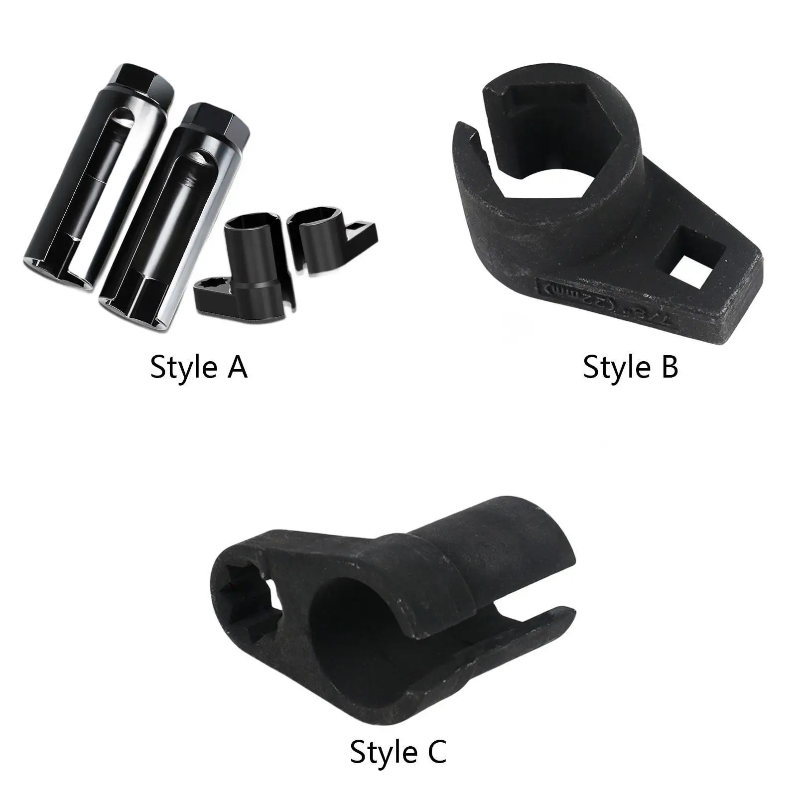 Car O2 Sensor Socket Wrench Auto O2 Sensor Socket Installer Tool Remover for Garage Automotive All Vehicle Repair Most Car
Car O2 Sensor Socket Wrench Auto O2 Sensor Socket Installer Tool Remover for Garage Automotive All Vehicle Repair Most Car