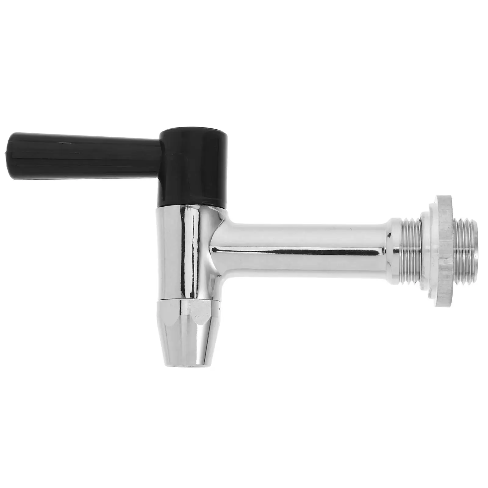 Beverage Dispenser Faucet Water Cooler Spigot Replacement Stainless Steel Lever Black Soy Milk Juice Party
Beverage Dispenser Faucet Water Cooler Spigot Replacement Stainless Steel Lever Black Soy Milk Juice Party