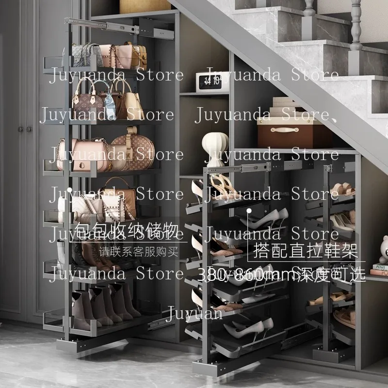 Shoe Cabinet Built-in Pull-out Shoe Rack Push-pull Large-capacity Retractable Pull Basket Partition Layer Shoe Storage Hardware
Shoe Cabinet Built-in Pull-out Shoe Rack Push-pull Large-capacity Retractable Pull Basket Partition Layer Shoe Storage Hardware