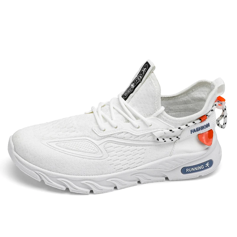 Breathable woven shoes, casual running sports shoes, trendy shoes, men's motorcycle shoes
Breathable woven shoes, casual running sports shoes, trendy shoes, men's motorcycle shoes