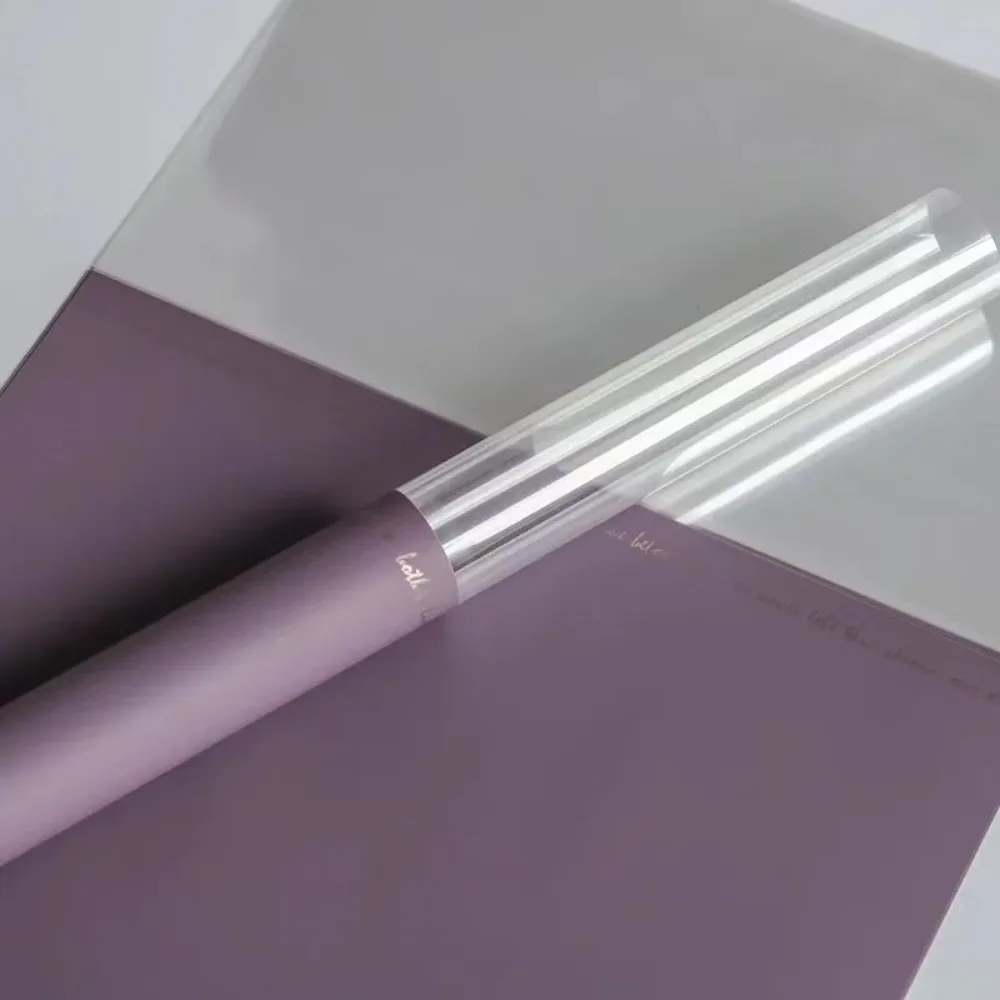 20 Pieces Waterproof Single Flower Wrapping Bags Transparent Romantic Hug Bucket Bouquet Plastic Integrated
20 Pieces Waterproof Single Flower Wrapping Bags Transparent Romantic Hug Bucket Bouquet Plastic Integrated