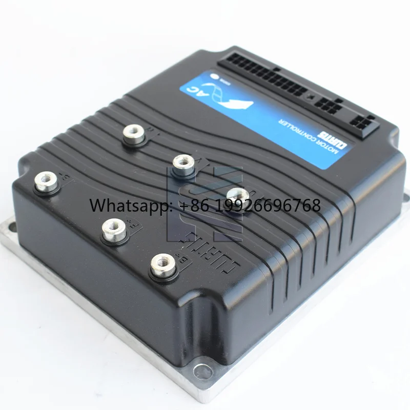 Fast Delivery New Forklift Controller Model 1230-2402(200A) with 1 Year Warranty for NOBLELIFT
Fast Delivery New Forklift Controller Model 1230-2402(200A) with 1 Year Warranty for NOBLELIFT