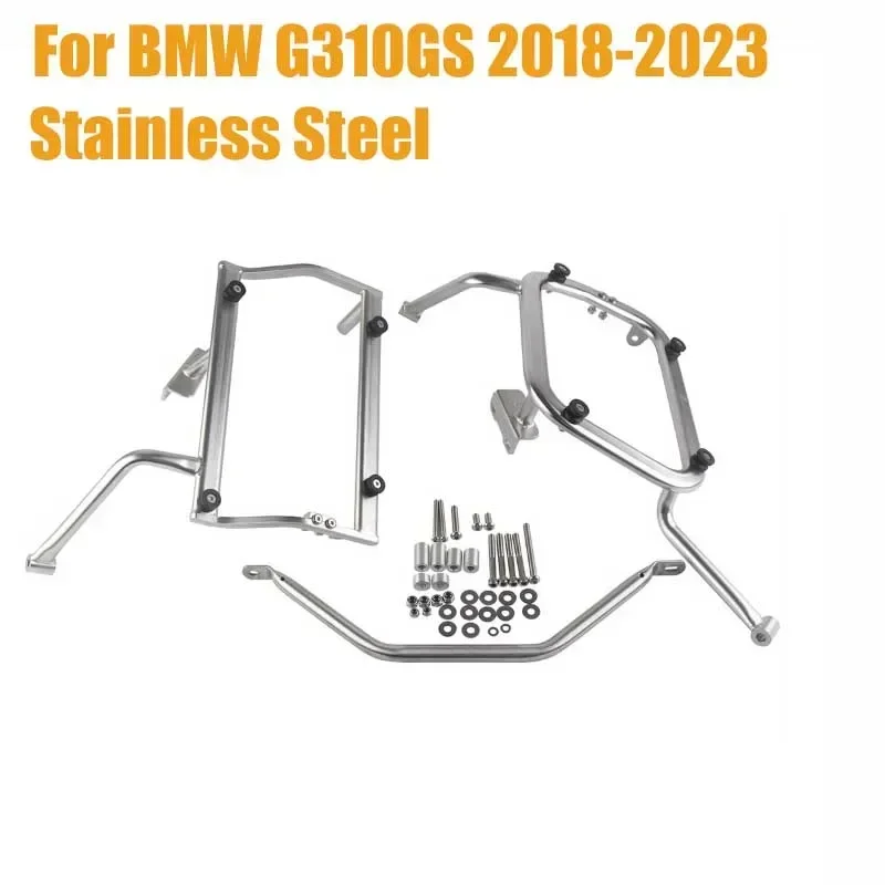 Боковой чемодан для BMW G310GS 2018-2023, верхняя сумка для багажа, сумка для багажника мотоцикла, аксессуары для заднего шлема
Боковой чемодан для BMW G310GS 2018-2023, верхняя сумка для багажа, сумка для багажника мотоцикла, аксессуары для заднего шлема
