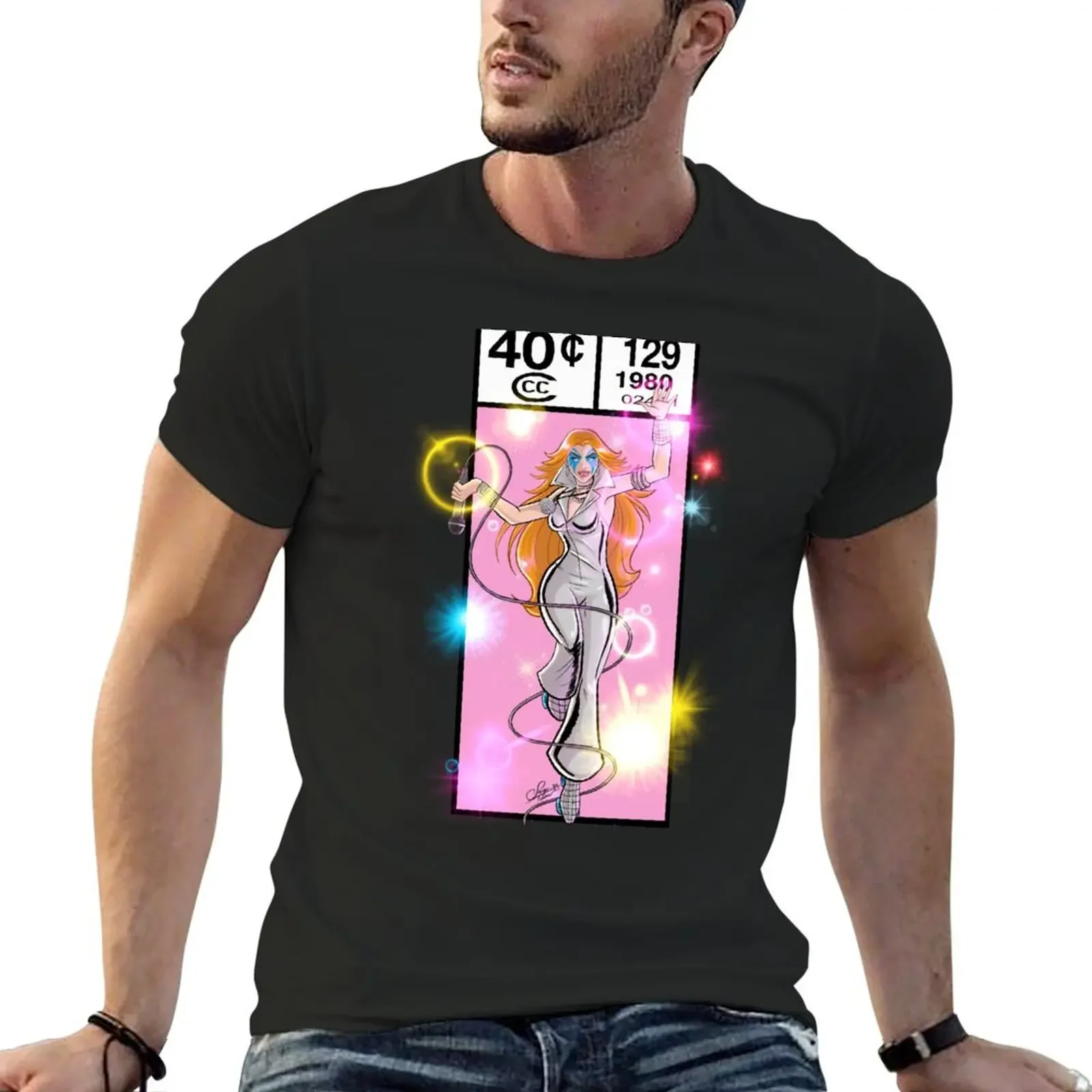 Disco T-Shirt graphic tee shirt anime clothes vintage clothes vintage t shirt men
Disco T-Shirt graphic tee shirt anime clothes vintage clothes vintage t shirt men