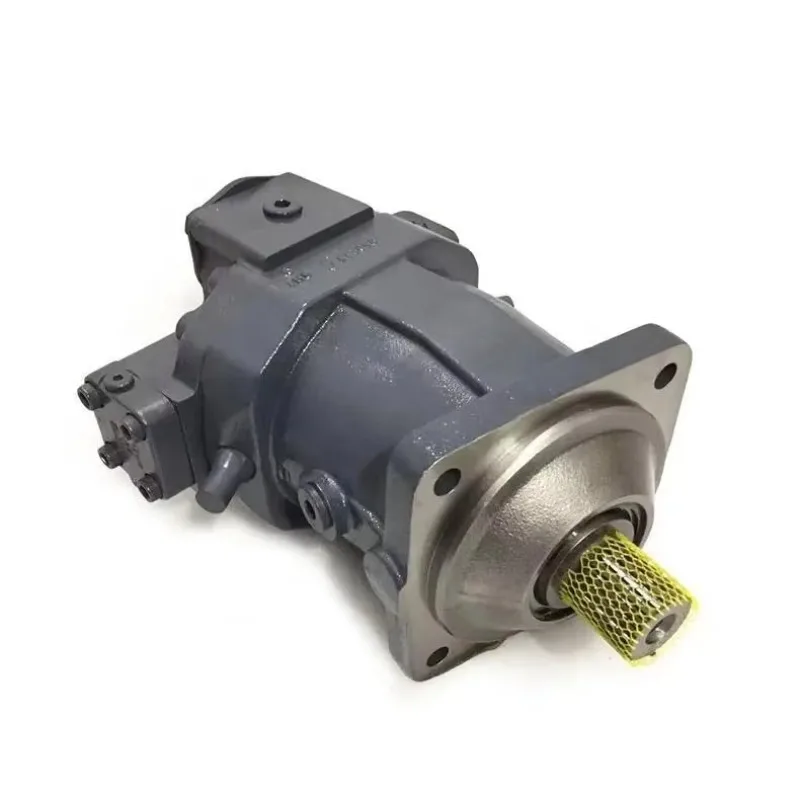 Construction Machinery Parts WA320-5 WA320-6 A6VM Hydraulic Motor 419-18-41200 419-18-41300 Hydraulic Pump Motor
Construction Machinery Parts WA320-5 WA320-6 A6VM Hydraulic Motor 419-18-41200 419-18-41300 Hydraulic Pump Motor