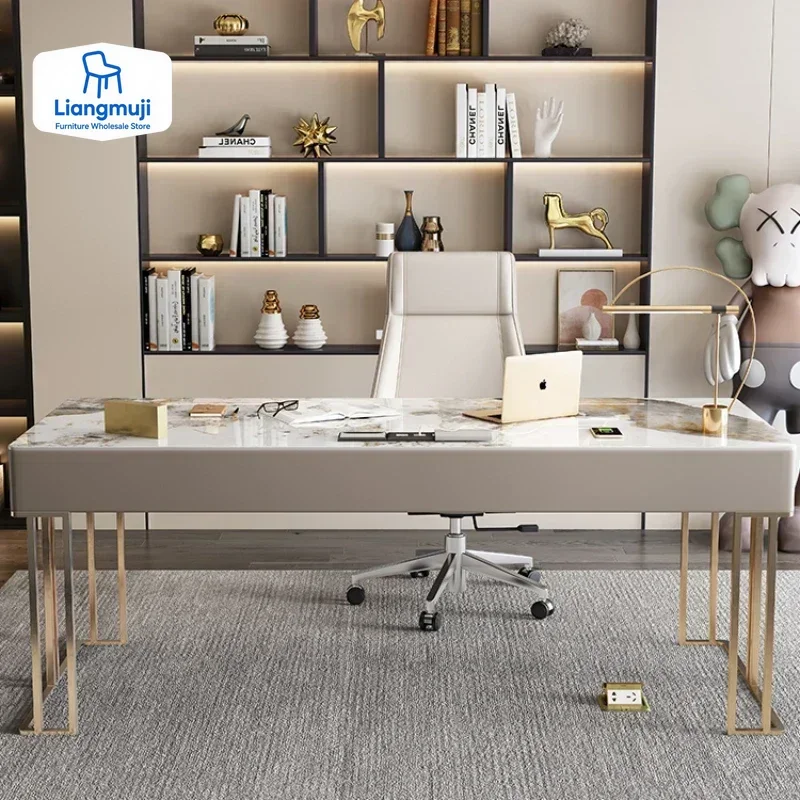 Wide Organizer Standing Office Desk Drawer Modern Luxury Executive Reading Desk Gaming Laptop Mesa Oficina Home Office Furniture
Wide Organizer Standing Office Desk Drawer Modern Luxury Executive Reading Desk Gaming Laptop Mesa Oficina Home Office Furniture