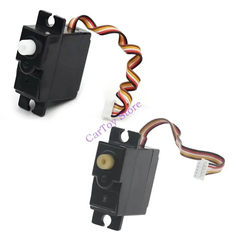 634F A949-28 Metal Gear Plastic Servo for Wltoys 1/18 A949 A959 A969 A979 K929 A959-B
634F A949-28 Metal Gear Plastic Servo for Wltoys 1/18 A949 A959 A969 A979 K929 A959-B