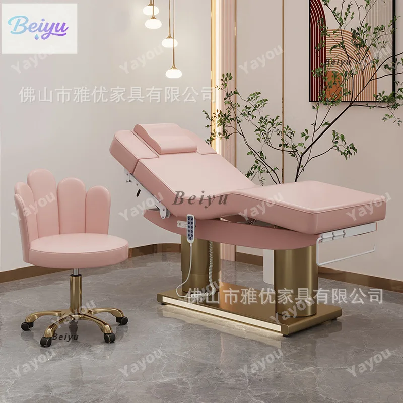 Cross-border electric beauty bed Beauty salon Micro plastic surgery Medical beauty injection bed Heated massage bed Facial body
Cross-border electric beauty bed Beauty salon Micro plastic surgery Medical beauty injection bed Heated massage bed Facial body